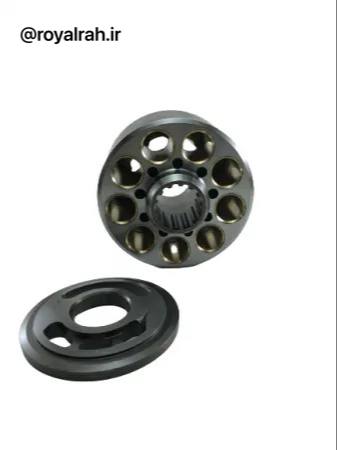 بلوک پمپ مادر عقب با پلیت  HYUNDAI, R320LC-7  XJBN-00561 هیوندای
