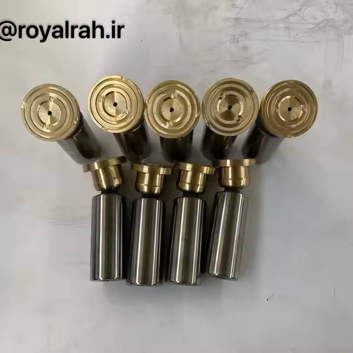 پیستون پمپ مادر یا انگشتی پمپ مادر  HYUNDAI, R320-7, 330-9, K3V180 XJBN-00563 نه تایی هیوندای