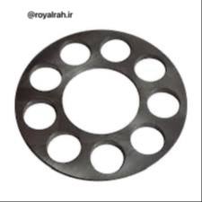 ریتینر یا پلیت پیستون یا شبکه پمپ مادر PC200,220-7  708-2L-33350 کوماتسو