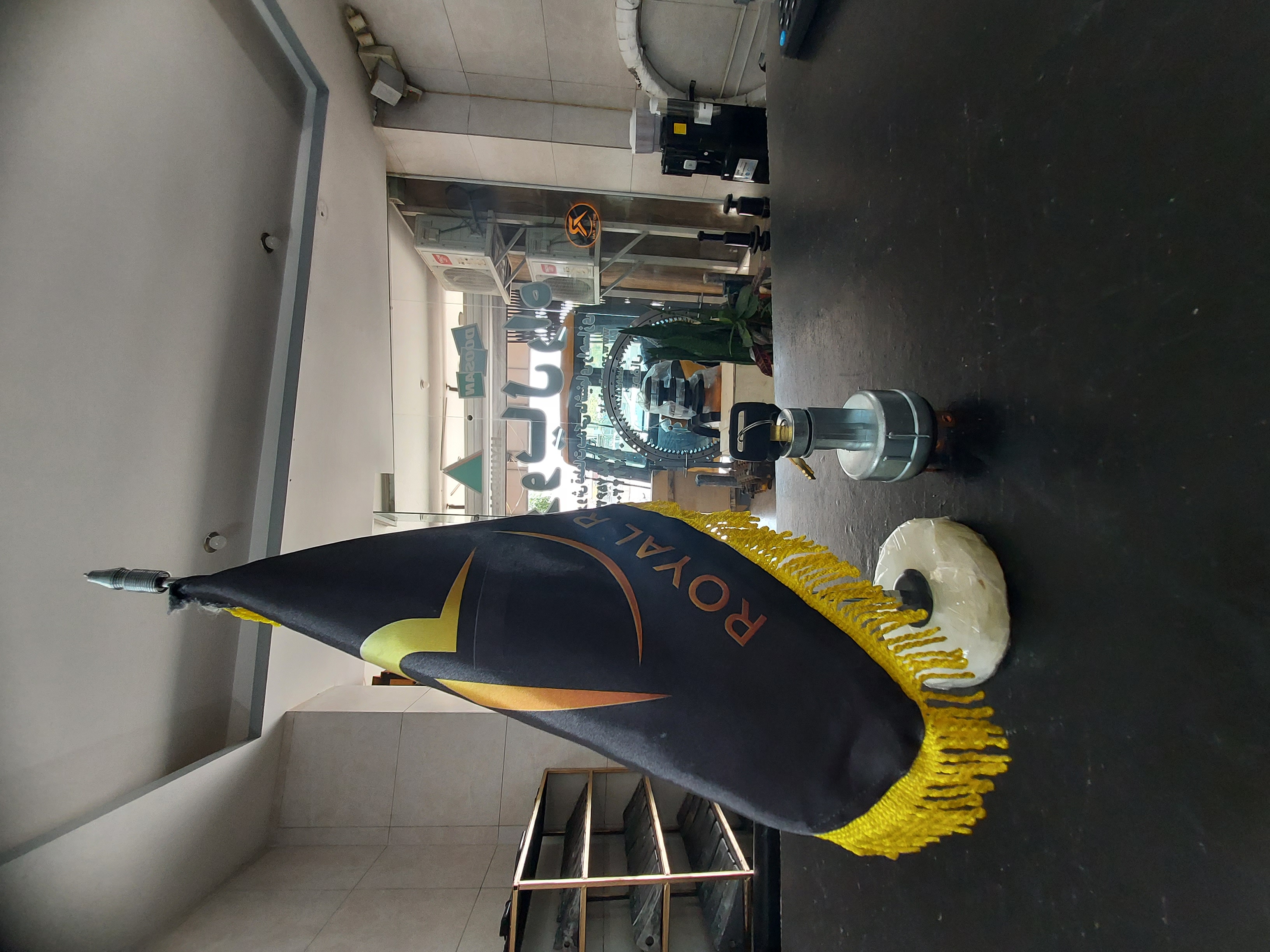 سوییچ استارت کوماتسو  10000-08086