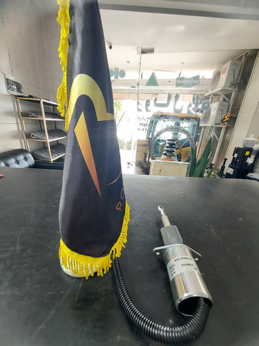 سولنوید خاموش کن HYUNDAI, R320-7, R330-9 3939019 هیوندای