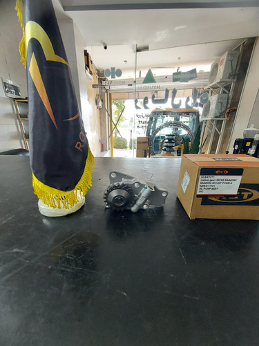 اویل پمپ PC200,220-6,-7,102E, HYUNDAI, R200W-7 6738-51-1100 کوماتسو