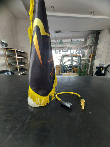 فشنگی آب و فشنگی حرارت روغن هیدرولیک PC200…800-7, WA380…600-5,-6 7861-93-3320 کوماتسو