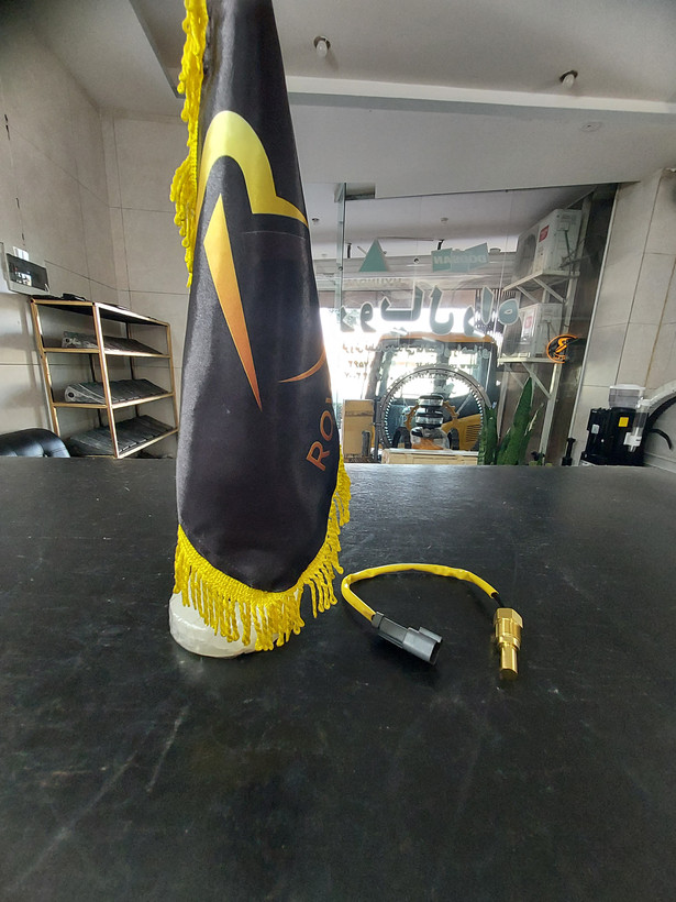 فشنگی آب و فشنگی حرارت روغن هیدرولیک PC200…800-7, WA380…600-5,-6 7861-93-3320 کوماتسو