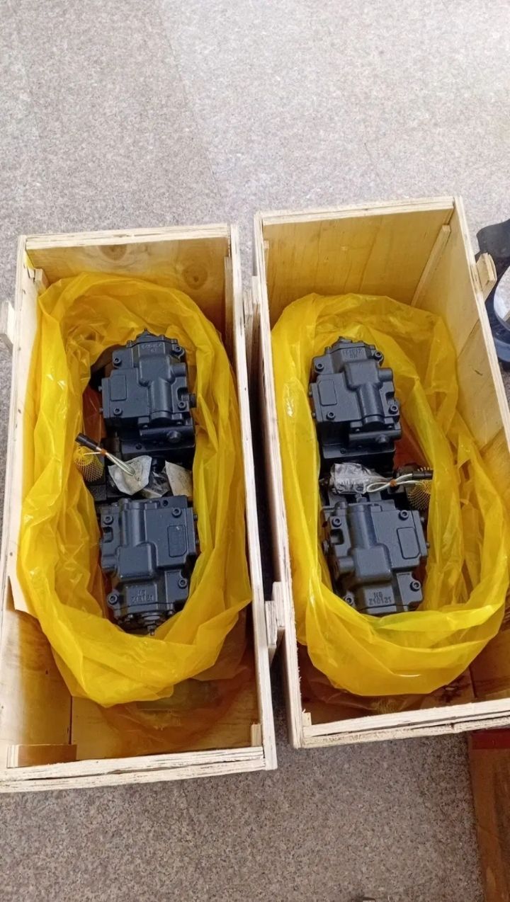 پمپ مادر کامل یا پمپ هیدرولیک کامل  HYUNDAI,R210,220,DOOSAN,230,K3V112     CHINA
